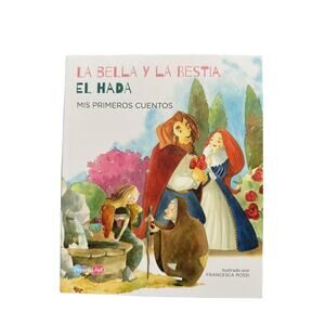 La Bella Y La Bestia Mis Primeros Cuentos